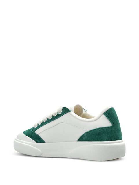 Casablanca suede sneakers - White - zdjęcie produktu nr 2