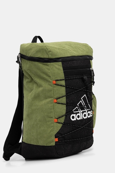 adidas Originals plecak kolor zielony duży wzorzysty KC8729 - zdjęcie produktu nr 2
