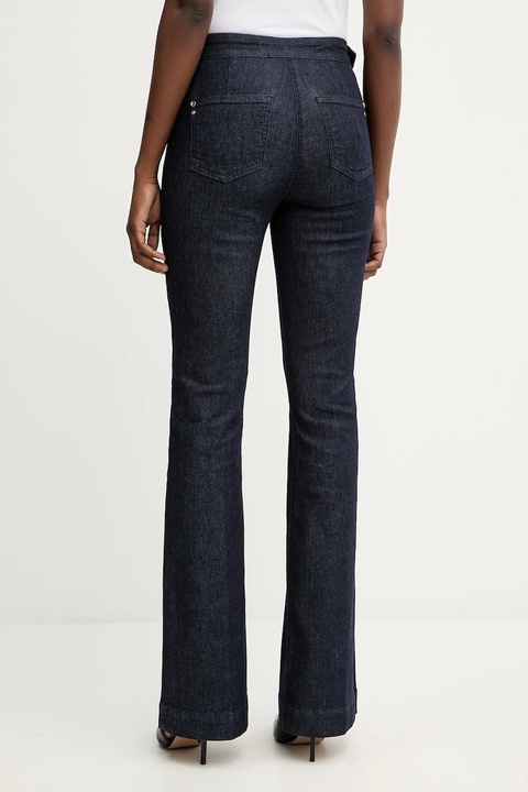 Patrizia Pepe jeansy damskie high waist 8P0743 D117 - zdjęcie produktu nr 2