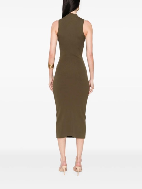 Cult Gaia Ambar midi dress - Green - zdjęcie produktu nr 2