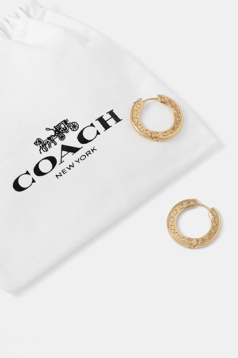 Coach kolczyki 37541370GLD710 - zdjęcie produktu nr 2