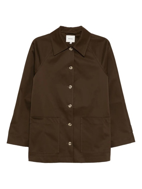 Reformation Fisher jacket - Brown - zdjęcie produktu nr 1