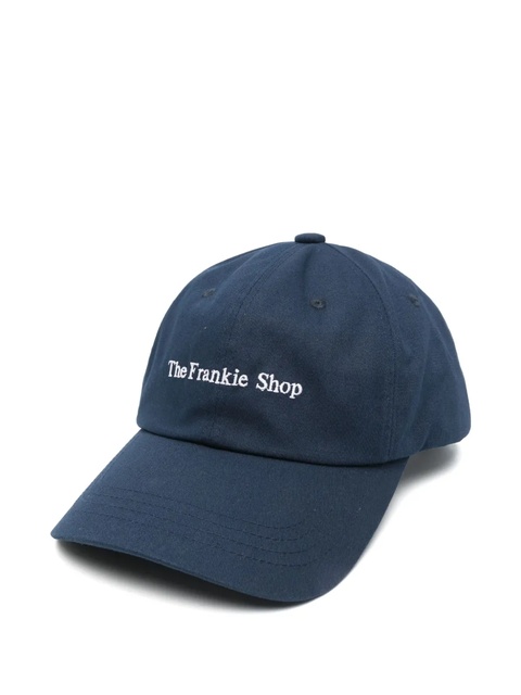 The Frankie Shop Frankie baseball cap - Blue - zdjęcie produktu nr 1