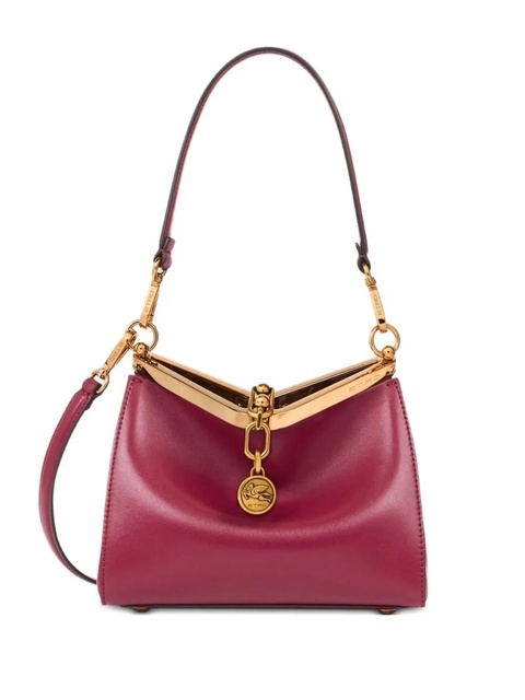 ETRO small Vela shoulder bag - Pink - zdjęcie produktu nr 1