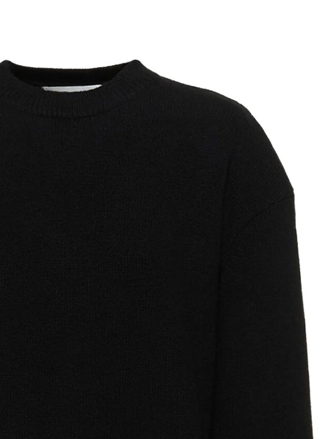 The Frankie Shop Rafaela sweater - Black - zdjęcie produktu nr 2