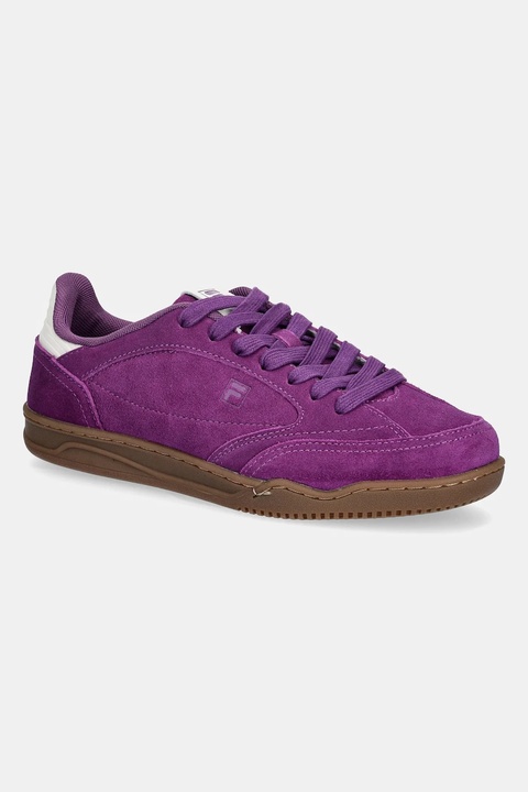Fila sneakersy zamszowe Slantshot damskie kolor fioletowy FFW0524 - zdjęcie produktu nr 1