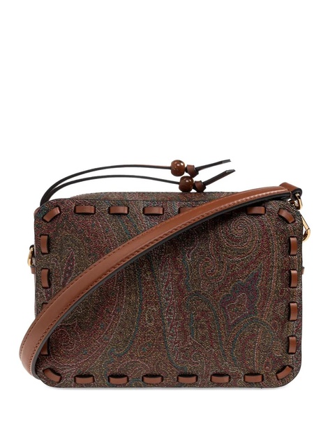 ETRO paisley-pattern stitched tote bag - M0288 - zdjęcie produktu nr 1