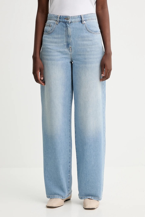 IRO jeansy damskie high waist WP23ULYSSE - zdjęcie produktu nr 1