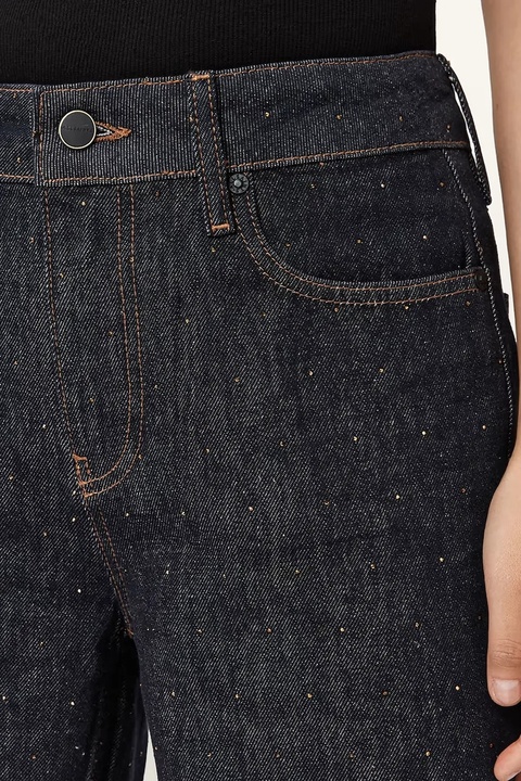 AllSaints jeansy EMBER damskie medium waist W098ED - zdjęcie produktu nr 2