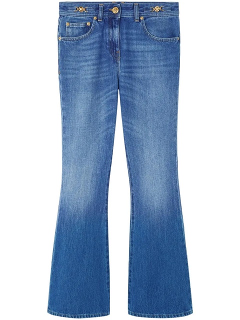 Versace Medusa flared jeans - Blue - zdjęcie produktu nr 1