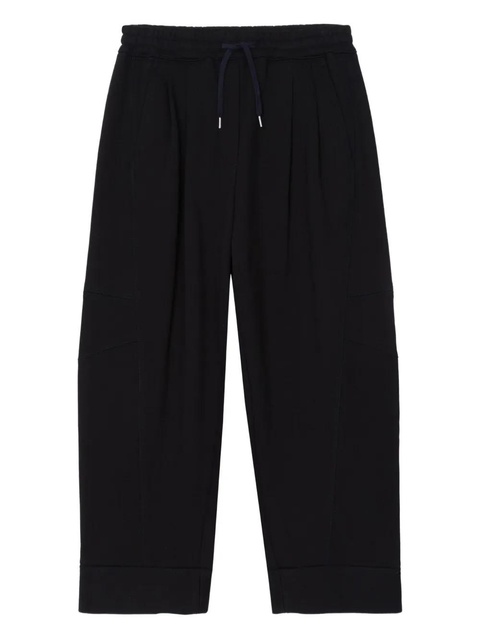 3.1 Phillip Lim pleated pocket trousers - Black - zdjęcie produktu nr 1