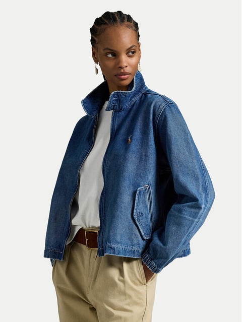 Kurtka jeansowa Polo Ralph Lauren - zdjęcie produktu nr 1