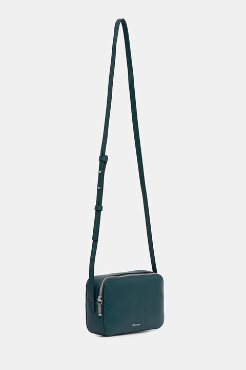 Calvin Klein torebka kolor turkusowy LV04F3276G - zdjęcie produktu nr 2