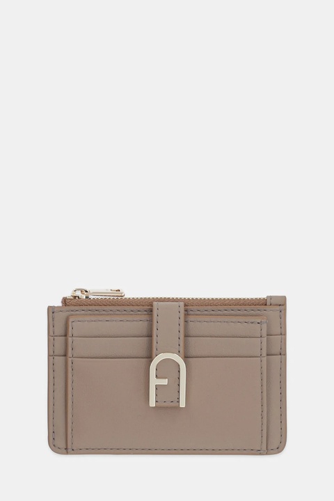 Furla portfel skórzany damski kolor brązowy WP00403.BX2045.1257S - zdjęcie produktu nr 1