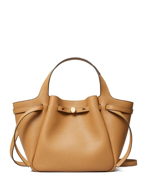 Tory Burch Romy tote bag - Brown - zdjęcie produktu nr 1