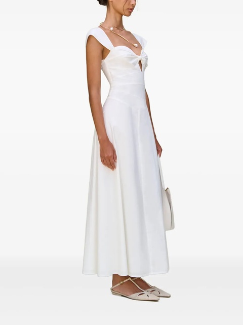 Cult Gaia Magnolia dress - White - zdjęcie produktu nr 2