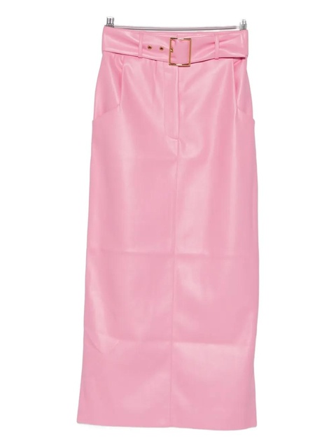 Rowen Rose belted skirt - Pink - zdjęcie produktu nr 1
