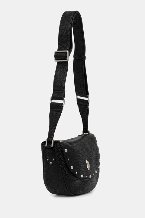 U.S. Polo Assn. torebka Upton kolor czarny BIUU48898WVP - zdjęcie produktu nr 2