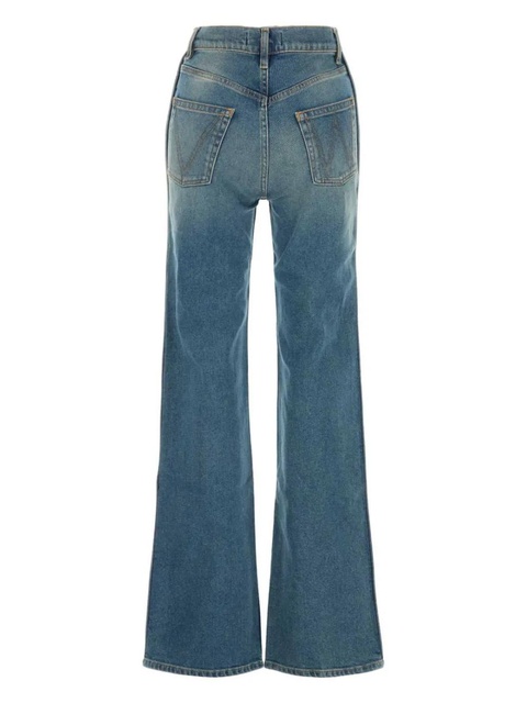 Vivienne Westwood W Ray flared jeans - Blue - zdjęcie produktu nr 2