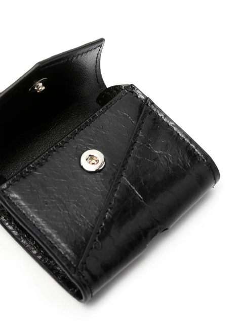 MM6 Maison Margiela Japanese 6 AirPods case - Black - zdjęcie produktu nr 2