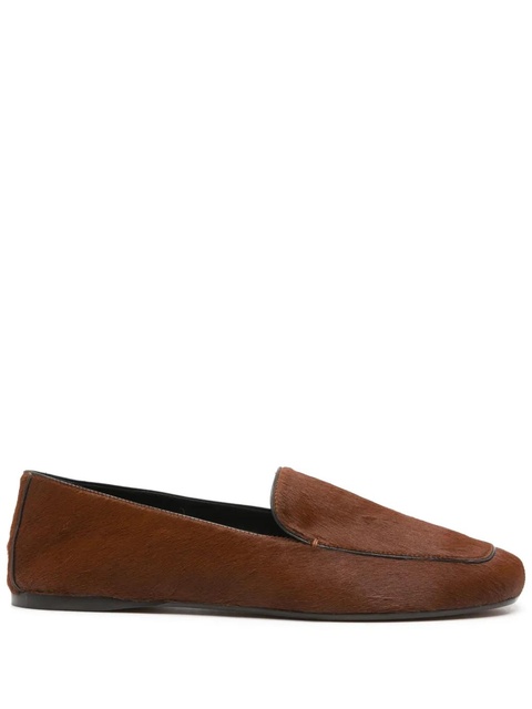 KHAITE Monroe loafers - Brown - zdjęcie produktu nr 1