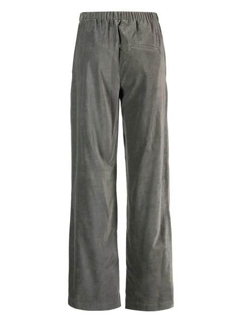 Alysi straight leg trousers - Grey - zdjęcie produktu nr 2