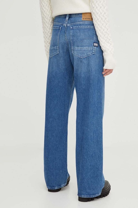 G-Star jeansy Judee damskie medium waist - zdjęcie produktu nr 1