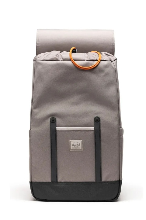 Herschel plecak Retreat™ 23 L kolor szary duży gładki 11397-07128-OS - zdjęcie produktu nr 1