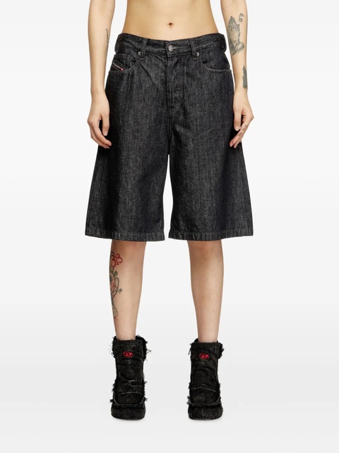 Diesel De-Sire shorts - Black - zdjęcie produktu nr 2