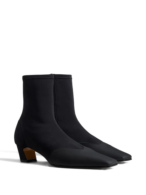 KHAITE Nevada ankle boots - Black - zdjęcie produktu nr 2