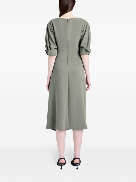 Proenza Schouler Maisie dress - Green - zdjęcie produktu nr 2