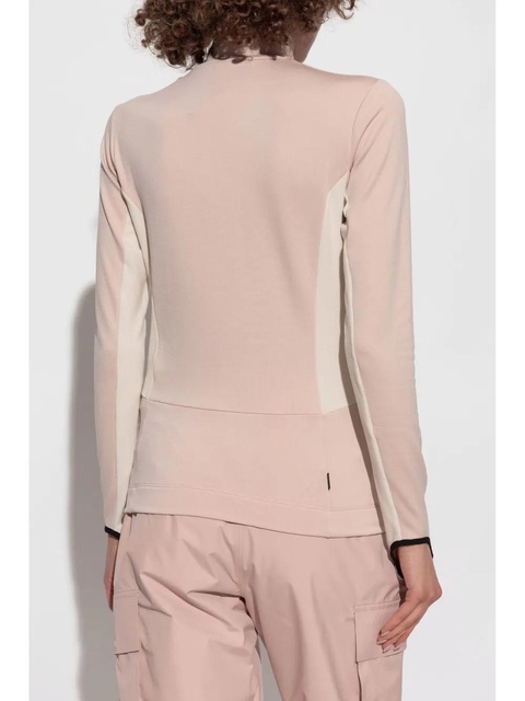 Moncler Grenoble colour-block ski top - Pink - zdjęcie produktu nr 2