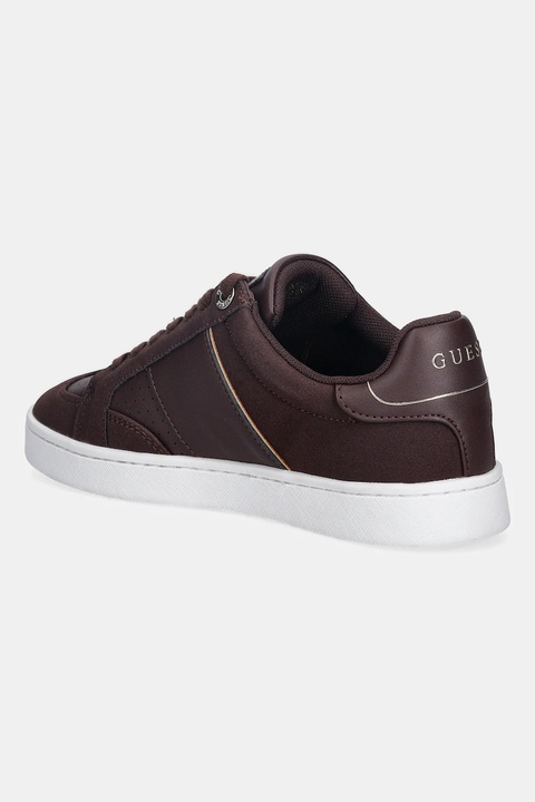 Guess sneakersy JRONE8 damskie kolor bordowy FLFJR8 PEL12 - zdjęcie produktu nr 2