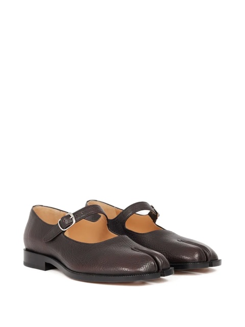 Maison Margiela Tabi Mary Jane loafers - Brown - zdjęcie produktu nr 2