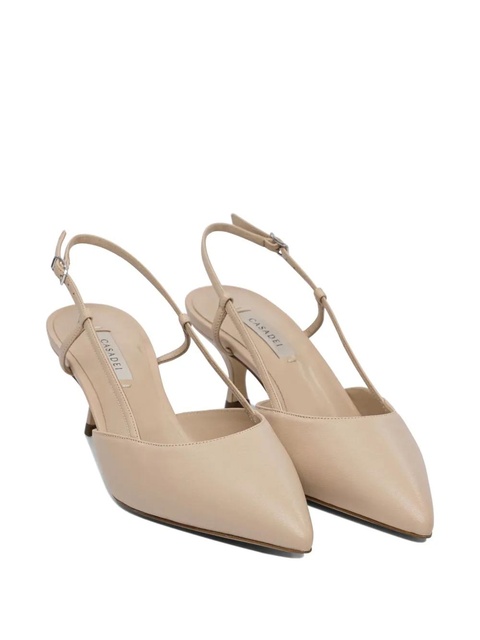 Casadei 50mm Julia pumps - Neutrals - zdjęcie produktu nr 2