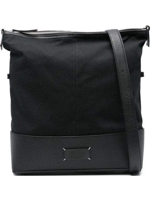 Maison Margiela 5AC Bobo medium shoulder bag - Black - zdjęcie produktu nr 1