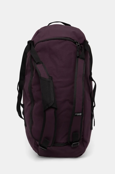 Jack Wolfskin torba sportowa All-In Duffle 45 kolor fioletowy A62111 - zdjęcie produktu nr 1