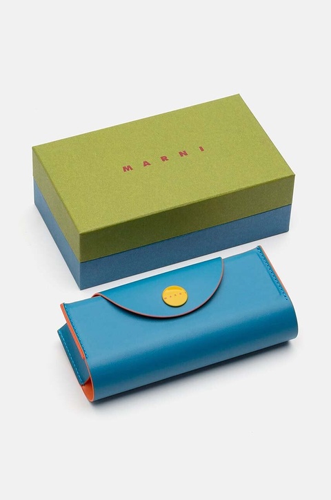 Marni okulary przeciwsłoneczne Zamalek kolor czarny EYMRN00054 001 L13 - zdjęcie produktu nr 2