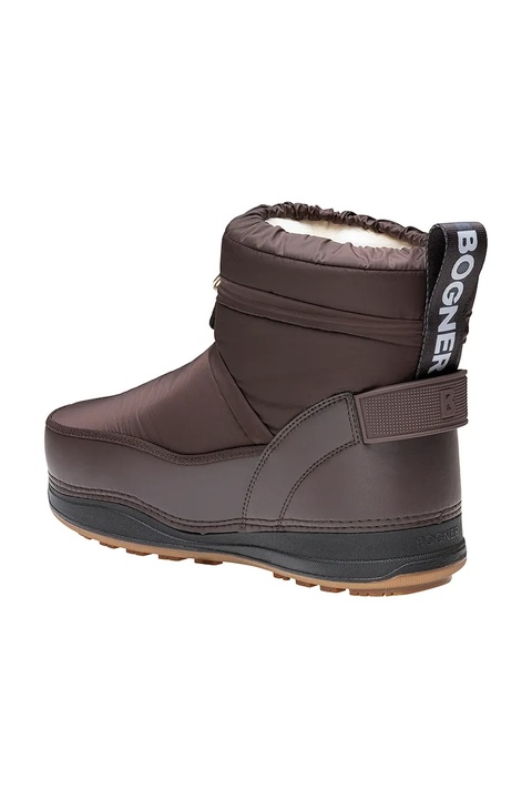 Bogner śniegowce MERIBEL 1 C kolor brązowy 32547334 - zdjęcie produktu nr 2