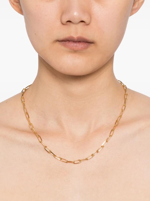 Missoma paperclip-chain necklace - Gold - zdjęcie produktu nr 2