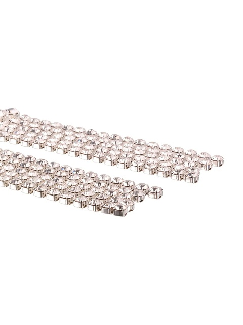 Magda Butrym Cascade earrings - Metallic - zdjęcie produktu nr 2