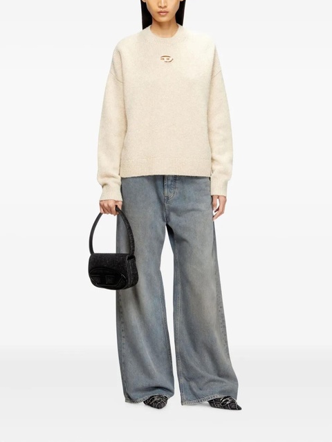 Diesel M-Areeta sweater - Neutrals - zdjęcie produktu nr 2