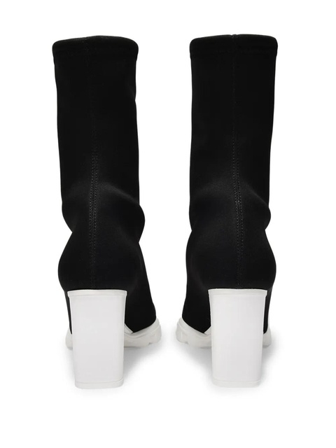 Alexander McQueen Scuba 85 boots - Black - zdjęcie produktu nr 2