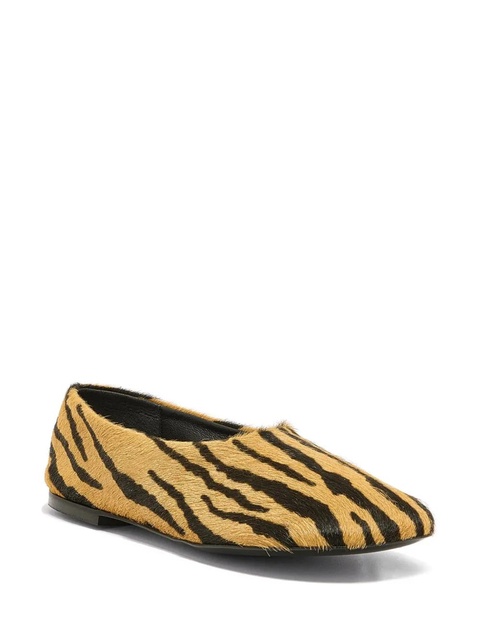 Proenza Schouler Glove ballet flats - Orange - zdjęcie produktu nr 2