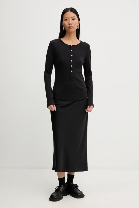 G-Star longsleeve kolor czarny D27975-E136 - zdjęcie produktu nr 1