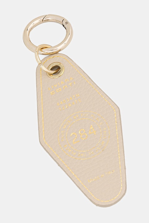 Liviana Conti brelok skórzany A5WB50 - zdjęcie produktu nr 1