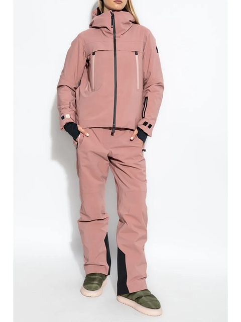 Moncler Grenoble padded ski trousers - Pink - zdjęcie produktu nr 1