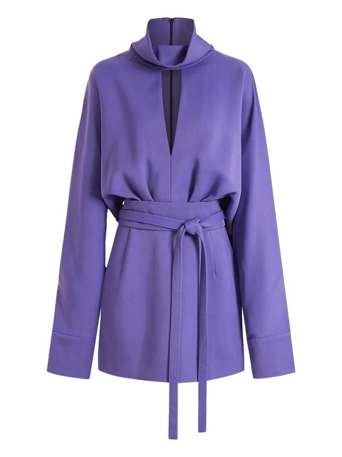 16Arlington Ettora mini dress - Purple - zdjęcie produktu nr 1