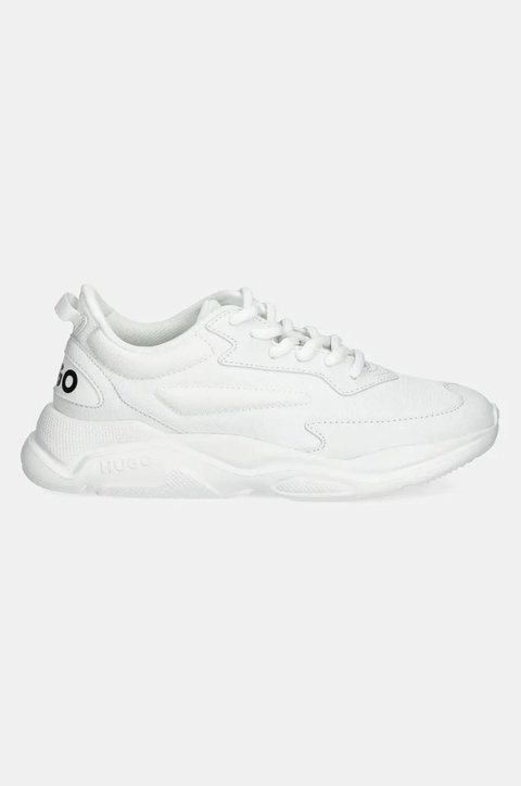 HUGO sneakersy Leon kolor biały 50536660 - zdjęcie produktu nr 2
