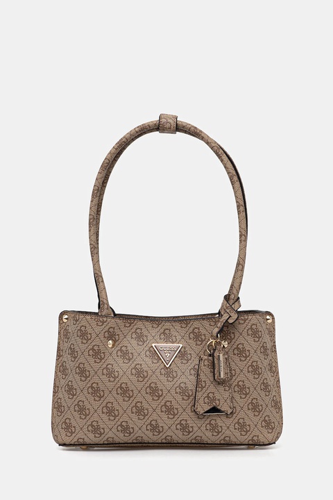 Guess torebka MERIDIAN kolor brązowy HWSG69 74090 - zdjęcie produktu nr 1